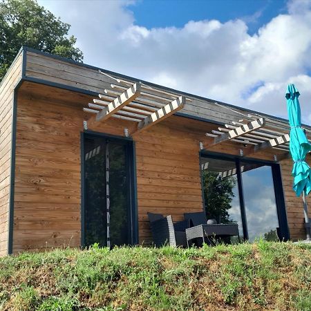 Chalet Charmant A Saint-Sylvestre Avec Terrasse Et Jardin Ambazac Exterior foto