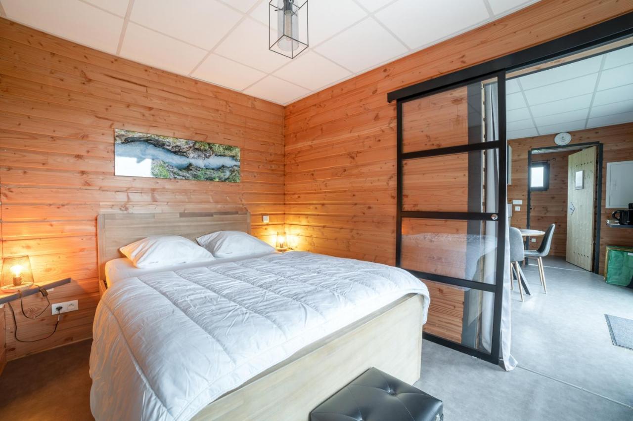 Chalet Charmant A Saint-Sylvestre Avec Terrasse Et Jardin Ambazac Exterior foto
