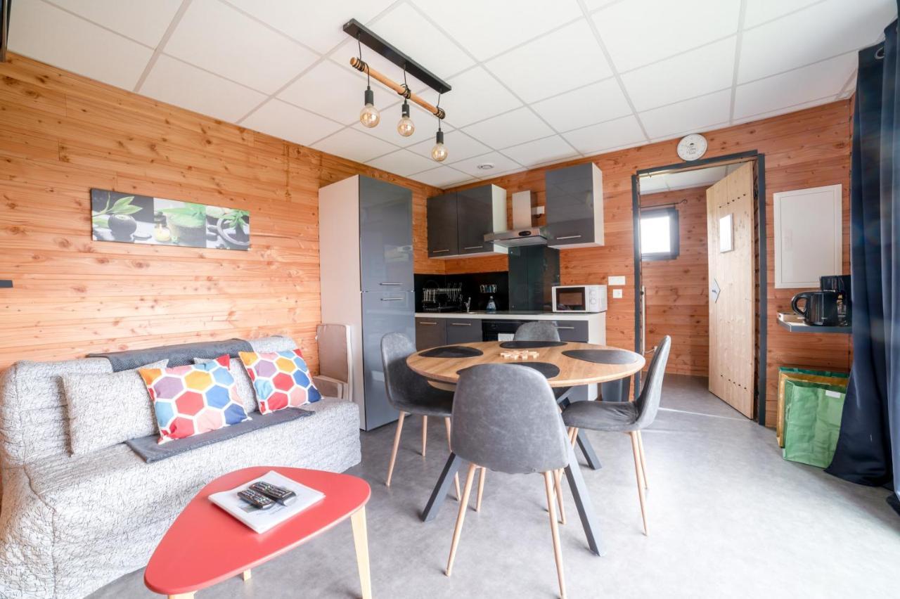 Chalet Charmant A Saint-Sylvestre Avec Terrasse Et Jardin Ambazac Exterior foto