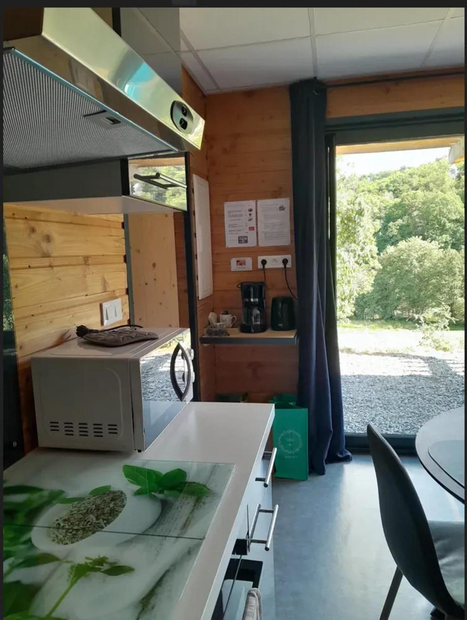 Chalet Charmant A Saint-Sylvestre Avec Terrasse Et Jardin Ambazac Exterior foto