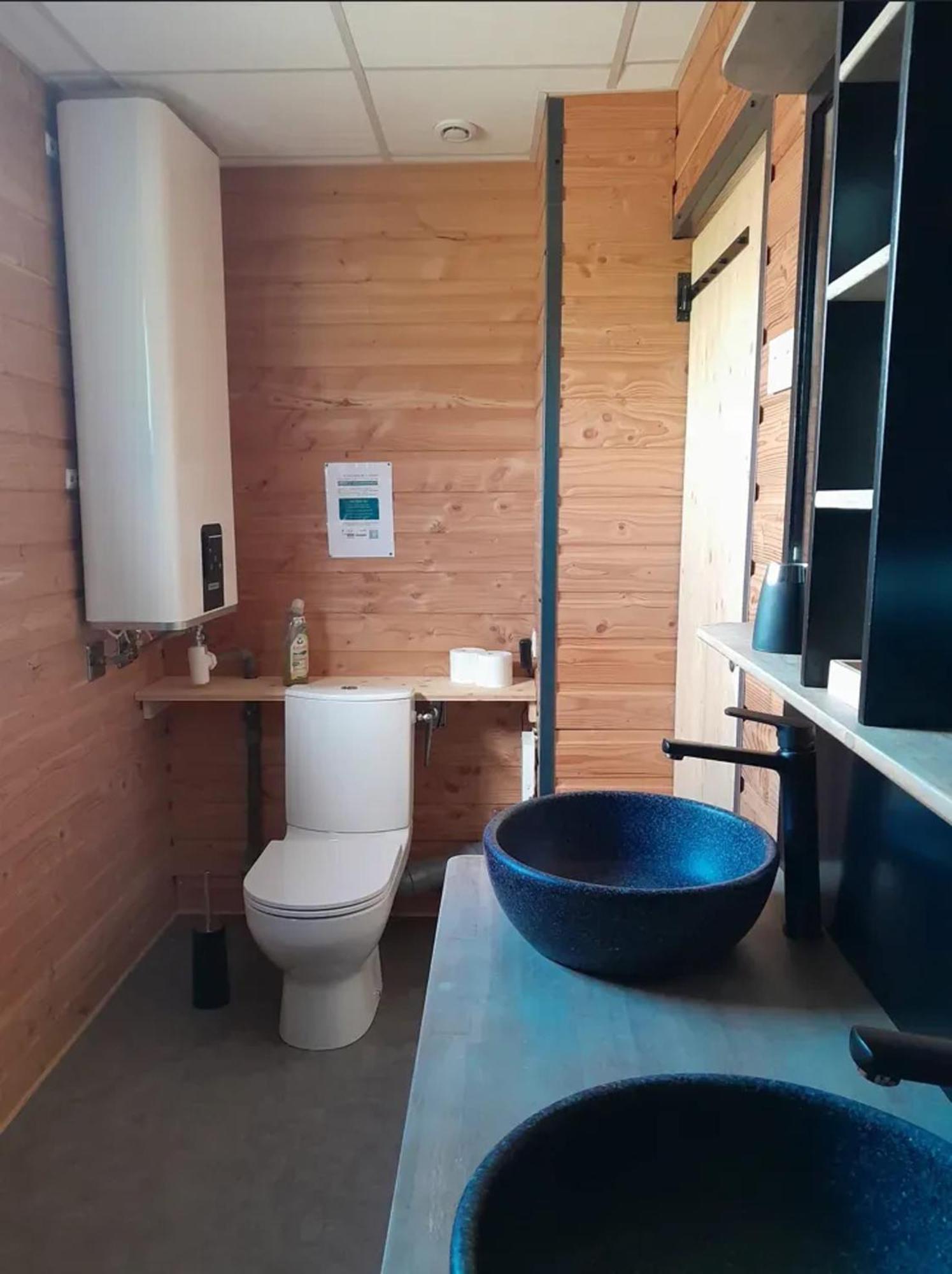 Chalet Charmant A Saint-Sylvestre Avec Terrasse Et Jardin Ambazac Exterior foto